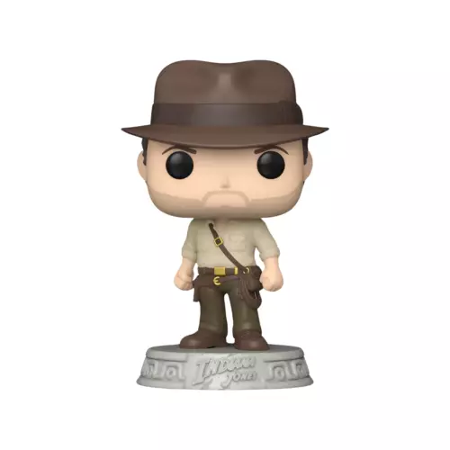 Indiana Jones: Indiana Jones Funko Pop! Vinyl Figure #1350