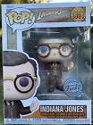 Indiana Jones - Professor Indiana Jones #1357 Funko Shop Pop Vinyl Figure NEW