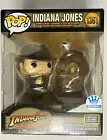 “Indiana Jones & Temple of Doom” Thuggee statue & Sankara stones Funko Pop# 1361