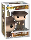 Indiana Jones with Jacket POP Movies #1355 Vinyl Figure FUNKO