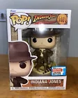 Indiana Jones With Snakes #1401 Funko POP! 2023 Fall Convention Exclusive NYCC