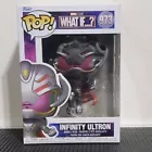 Infinity Ultron #973 Funko POP! Marvel What If...?