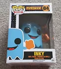 Inky Funko Pop Figure 84 Pac-Man Pacman Video Games