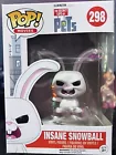 Insane Snowball #298 The Secret Life of Pets Funko Pop! Movies