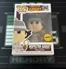 Inspector Gadget  892 CHASE Inspector Gadget Funko POP! Vinyl Figure Animation