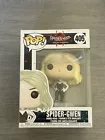 Into the Spider-Verse - Spider-Gwen #405 Funko Pop! w/ Protector