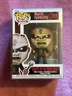 Iron Maiden Funko Pop No. 251 Nights of the Dead Eddie