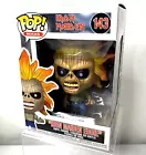 Iron Maiden (Skeleton Eddie) Funko Pop! Vinyl Figure #143