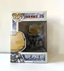 Iron Man Funko POP 26 Deep Space Suit