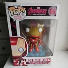 Iron Man Mark 43 Funko Pop #66 Marvel Avengers Age of Ultron PopVinyl Bobblehead