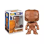 Iron Man (Wood Deco) - Marvel - 674 - Pop! Vinyl - EE Exclusive