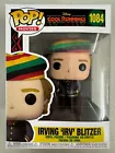 Irving "Irv" Blitzer 1084 ~ Disney: Cool Runnings ~ Funko Pop Vinyl ~ Movies