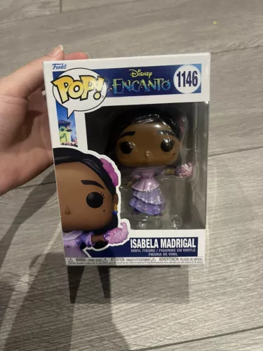 Isabela Madrigal #1146 Disney Encanto  Funko Pop!