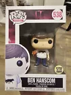 IT BEN HANSCOM #538 GITD FUNKO POP + PROTECTOR