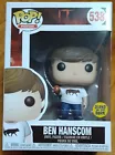 IT Ben Hanscom #538 Glow in the Dark Pop Vinyl