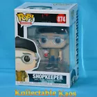 It: Chapter Two - Stephen King as Shopkeeper Pop! Vinyl Figure #874