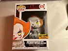 It Pennywise with balloon Funko Pop Hot Topic 475