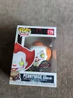 IT Pennywise With Beaver Hat Exclusive Funko Pop Vinyl Figure Horror 779