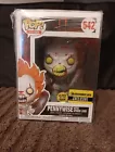 IT Pennywise With Spider Legs GITD Funko Pop! #542 Entertainment Earth Exclusive