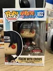 Itachi With Crows #1022 (SE) Funko POP! Naruto Shippuden