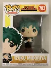 Izuku Midoriya (Deku) 783 ~ My Hero Academia ~ Funko Pop Vinyl ~ Animation