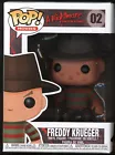 J A Funko POP! Nightmare on Elm Street Freddy Krueger #2 | Soft Shield Protector