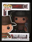 J B Funko POP! Nightmare on Elm Street Freddy Krueger #2 | Soft Shield Protector