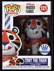 J Funko POP! AD Icons Kellogg's Frosted Flakes | Tony the Tiger #121 | Exclusive