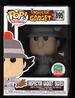 J Funko POP! Animation INSPECTOR GADGET on Skates #895 LE Exclusive + Protector