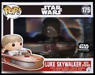 J Funko POP! Deluxe Star Wars Luke Skywalker + Speeder #175 Smuggler's Bounty