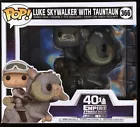 J Funko POP! Deluxe Star Wars Luke Skywalker & Tauntaun #366 Empire Strikes Back