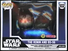 J Funko POP Deluxe Star Wars Visions The Ronin & B5-56 502 GITD Target Exclusive