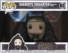 J Funko POP! Game of Thrones Daenerys Targaryen Dragonstone Throne #63 in Shield