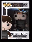 J Funko POP! Game of Thrones | GOT | Samwell Tarly #27 | Soft Shield Protector