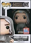 J Funko POP! Game of Thrones | Jaqen H'Ghar #57 | NYCC Exclusive | Protector