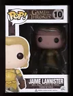 J Funko POP! GOT | Game of Thrones | Jaime Lannister #10 | Soft Shield Protector