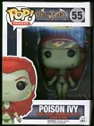 J Funko POP! Heroes | Batman Arkham Asylum | Poison Ivy #55 w Soft Shield