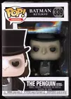 J Funko POP Heroes | Batman Returns | The PENGUIN #339 | Soft Shield Protector