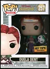 J Funko POP! Heroes DC Comics Bombshells | DUELA DENT #257 | Hot Topic Exclusive