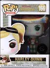 J Funko POP! Heroes DC Comics Bombshells | Harley Quinn #166 | Shield Protector