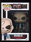 J Funko POP! Heroes | Suicide Squad | DIABLO #103 in Soft Shield Protector