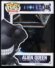 J Funko POP! Movies | Aliens | Alien Queen #346 | 6 Inch | With Soft Protector