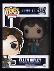 J Funko POP! Movies | Aliens | Ellen Ripley #345 | w/ Protector