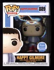 J Funko POP! Movies Happy Gilmore #889 LE Funko-Shop Exclusive with Protector