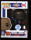 J Funko POP! NBA Basketball Utah All-Star Weekend Michael Jordan #100 Exclusive