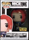 J Funko POP! Rocks MCR My Chemical Romance Danger Days Gerard Way #181 Hot Topic