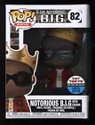 J Funko POP! Rocks Notorious B.I.G. w/ Crown #82 Toy Tokyo NYCC LE in Protector