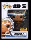 J Funko POP! Star Wars | Ahsoka #272 | Hot Topic Exclusive | With Soft Protector