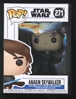 J Funko POP! Star Wars | Anakin Skywalker #271 | With Soft Shield Protector