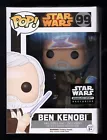 J Funko POP! Star Wars Ben Kenobi #99 Smuggler's Bounty w/ Protector